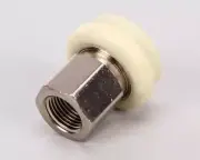 Giles Coupling, Quick Diconnect,Female,Fil Pan 41900 - Free Shipping + Geniune