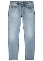 Saint Laurent Slim-leg Jeans - Light Blue - 30 (W30 / S) 30 (W30 / S)