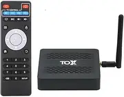 Android 11.0 TV Box, Set Top Box 4GB RAM 32ROM S905W4 Quad-Core 64-Bit with 2.4G/5G Dual WiFi 10/1000M Ethernet, Support H.265/3D/4K Ultra HD/BT 5.0/HDMI 2.0 Smart TV Box,4gb+32gb