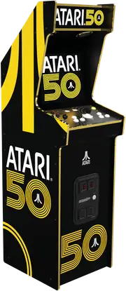 Arcade1Up Atari 50th Anniversary Edition Arcade Machine