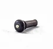 *Great Saving!* High Quality Ebony Violin Endpin 4/4 Size Fiddle Violin