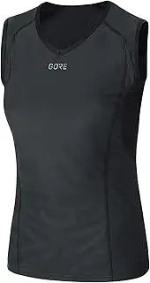 [GORE WEAR] Women's Windstopper Base Layer Ärmellos Undershirt