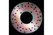Polaris Atv Trail Blazer 330 2010-2013 EBC MD Series Front Brake Disc MD6202D