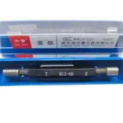 1PC thread plug gauge sample column M65M66M67M68M69M70 * 6 * 4 * 3 * 2 * 1.5 *