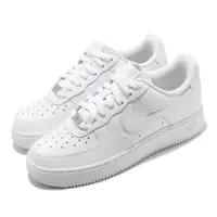 在飛比找蝦皮商城精選優惠-NIKE WMNS AIR FORCE 1'07 全白 小白