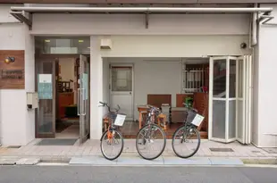 廣島悦動酒店J-Hoppers Hiroshima Guesthouse