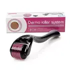 Premium 0.25mm Derma Roller with Storage Case – Skin Rejuvenation & Microneedlin