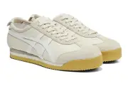 Onitsuka Tiger MEXICO 66 SD PF 1183C156 100 CREAM/WHITE New in Box