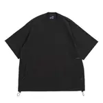 CENTRALPARK.4PM SUMMER LIGHT PULLOVER - BLACK