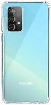 3sixT Pureflex 2.0 Phone Case for Samsung A52 - Clear