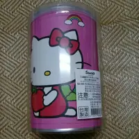 在飛比找蝦皮購物優惠-正版 凱蒂貓 Hello Kitty 易開罐存錢筒