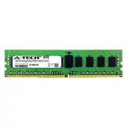 16GB PC4-19200R RDIMM (Micron MTA18ASF2G72PZ-2G3 Equivalent) Server Memory RAM