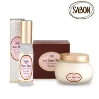 在飛比找momo購物網優惠-【SABON】植系髮肌重建修護組(三合一修護髮膜200ml+