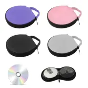 For Car Home Disc Storage CD Case Holder DVD Case CD DVD VCD Disc Holder