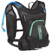 Camelbak Women's Chase Bike Vest 50oz Hydration Pack Black/Mint