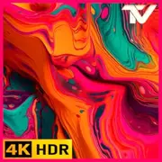 Colorful Lava Lamp Screensaver – Relaxing Music and Soothing Visuals with Clock & Weather