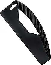 Wallpaper Smoother Tool to Remove Air Bubbles | Wallpaper Smoothing Squeegee That Prevents Peeling Edges | Plastic Wallpaper Smoother for Pro Decorator & DIY Enthusiast