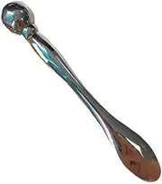 WOFASHPURET Eye Roller Stick for Eye Cream Application Spatula and Roller Under Eye Massage for Puffiness Reduction and Enhanced Absorption