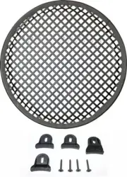 Deejay LED TBH10GR 10 Grill W Clamps & Screws