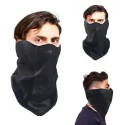 Balaclavas,Stable Earloop,Windproof Half Face Mask Neck Gaiter,Breathable Are...