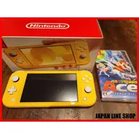 在飛比找蝦皮購物優惠-[2 件組] Nintendo Switch Lite 二手