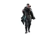Deadpool 2 Cable LED light-up 1:6 Scale Collectable Action Figure