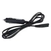 Household Lunch Box Chargeres Car Frige Power Cables Plastic Texture 1.6Meters