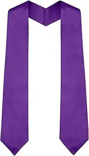 [Hisxierng] Graduation Stoles Unisex Adults Graduation Stole Class of 2025 Stoles for Graduation Sashes Graduation Gifts