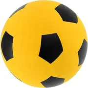 BESPORTBLE 6 Mini Soccer Ball High Elasticity Rubber Ball for Design for Indoor and Outdoor Play for Home School and Park Activities
