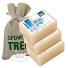 Goat Milk Soap Handmade Refreshing For Moisturizing Skin Care Pack of 3