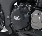 R&G Racing Black Engine Case Covers Clutch ECC0079BK