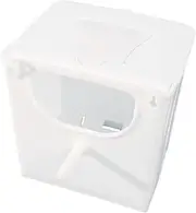 Bird Nest Box,Finch Cockatiel Nesting Breeding Cage - Versatile Small Animal Cage Accessorie Breeding Hatching House for Garden Tree Branch Patio
