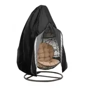 Outdoor Waterproof Swing Egg Chair Cover Furniture Garden Rattan Protection
