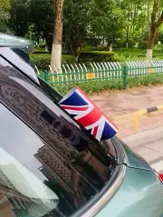 Tag your Car- UK Flag Union Jack - Car Stickers - Decal - Mini Cooper Countryman