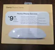 Ooma Phone Genie - Home Phone Service No Contract Advanced Calling Features