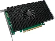 [HighPoint] Rocket 1504 4X M.2 Port to PCIe 4.0 x16 NVMe Switch AIC