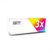 3x Cartridge for Xerox WC-7345-FX WC-7328 WC-7228 WC-7335-FX Copycentre
