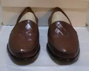New Prvt. Label: by Mezlan #6726 7.5 M tan (6408)