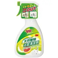 在飛比找Yahoo!奇摩拍賣優惠-缺貨 【3M】天然橙柚浴室清潔劑500ml 賠本助抗疫24瓶