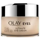 Olay Eyes Ultimate Eye Cream Dark Circles Wrinkles & Puffiness 0.4 oz Pack of 3
