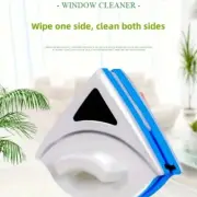 Double Sided Magnetic Window Cleaner Glazed Window Glass Wiper Clean Brush Tools