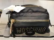 authentic moschino bag, cosmetics pouch bnwt rrp$900.