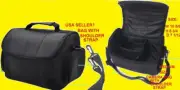 BRIDGE LARGE CASE BAG TO CAMERA SONY Cyber-shot DSC SLR CAMCORDER HANDYCAM