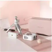 Simorr Vigor VK-30 Vlog Kit ( White) Special Edition - New