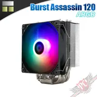 在飛比找蝦皮商城優惠-利民 Thermalright Burst Assassin