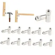 20Pcs 0.35inch Shelf Support Peg 9mm Shelf Pins Kit Bracket Shelf Holder