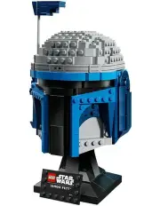 [LEGO] Star Wars Jango 75408 Fett Helmet in Multi