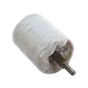 Josco Brumby 25mm Cylinder Calico Polishing Buff