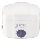 Satin Smooth Professional Single Wax Warmer, SSW12C, Compact Wax Heater, for All