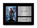 Paul Rudd Ant-Man Cool Gift Idea Signed Autograph A4 Picture Print to Movie Fans